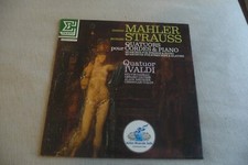 MAHLER STRAUSS LP ERATO