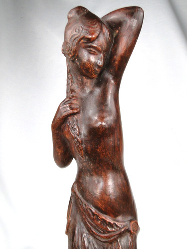 Superbe sculpture femme - sculpture, nue
