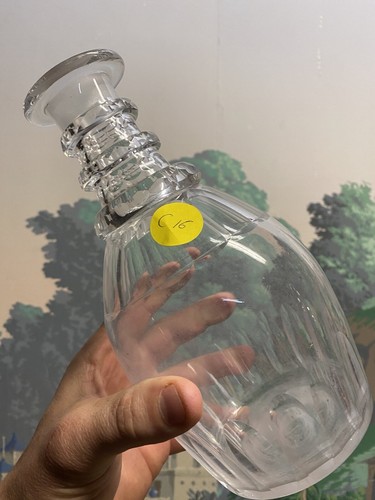 Baccarat carafe cristal - baccarat,