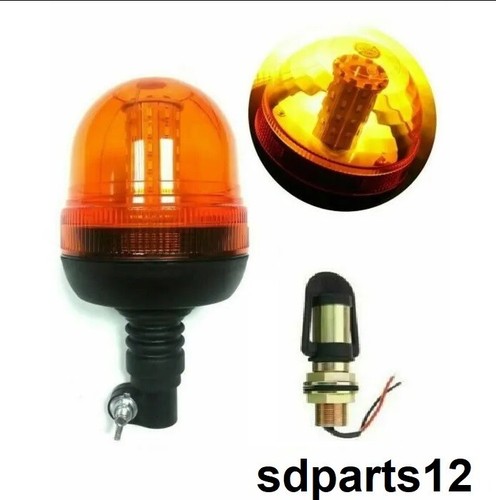 Gyrophare led orange r65 - gyrophare, e9
