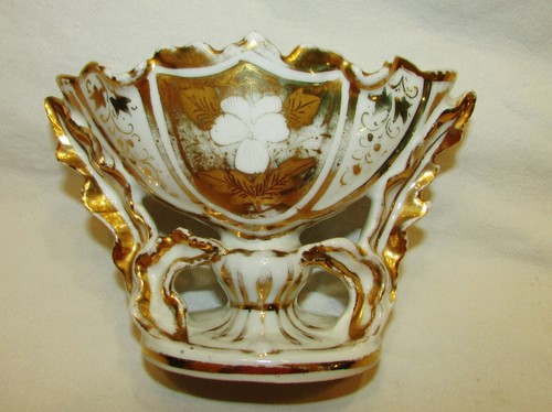 Vase marie ancien coupe - ancien,