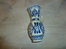 étrange vase d'origine turc