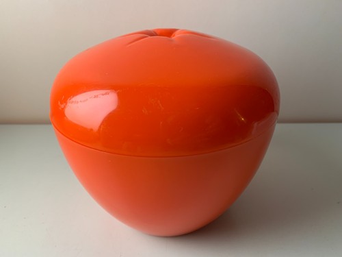 Bac glacons pomme vintage - a,