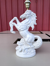 Lampe cheval