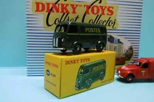 Fourgon Postal 560 / 25BV provient du Coffret Services Publics  Dinky Toys Atlas