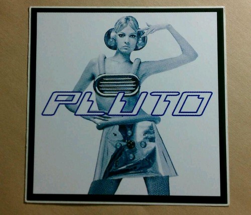 Pluto femme fille - fille, bleu