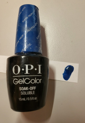 Vernis à ongles semi - o.p.i,