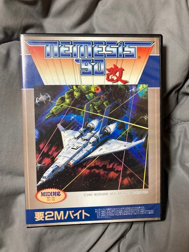 Nemesis kai pour x68000 - 90,
