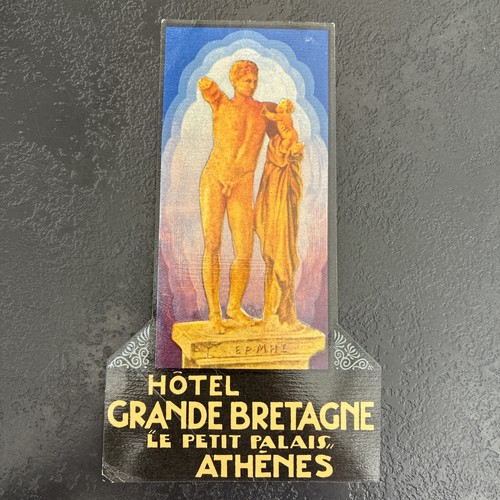 étiquette bagage hotel - Étiquette,