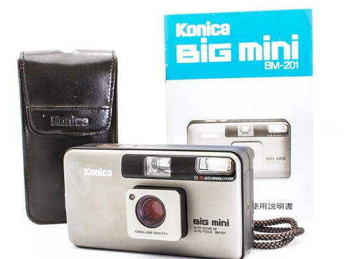 Appareil photo argentique