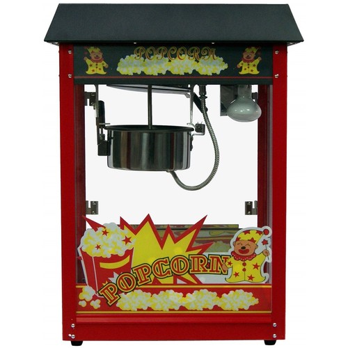Machine pop corn - à, pop-corn