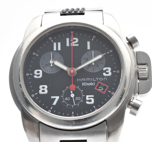 Presque comme neuve - [presque, montre