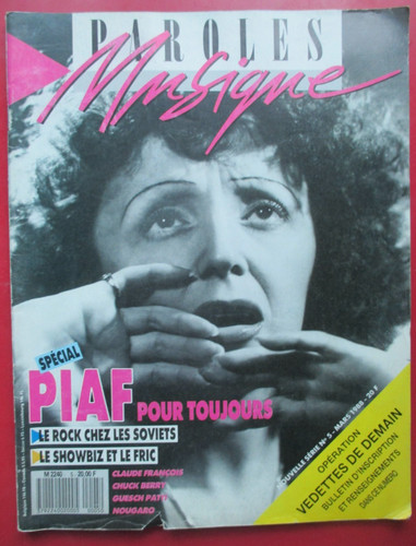 Paroles musique - paroles, n°5