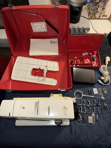 Bernina 830 record sewing - bernina,