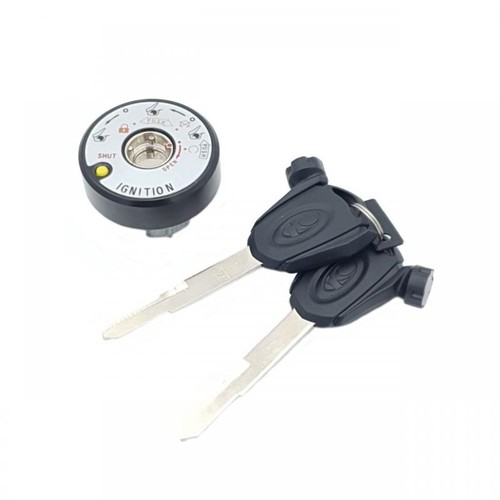 Serrure magnetique antivol