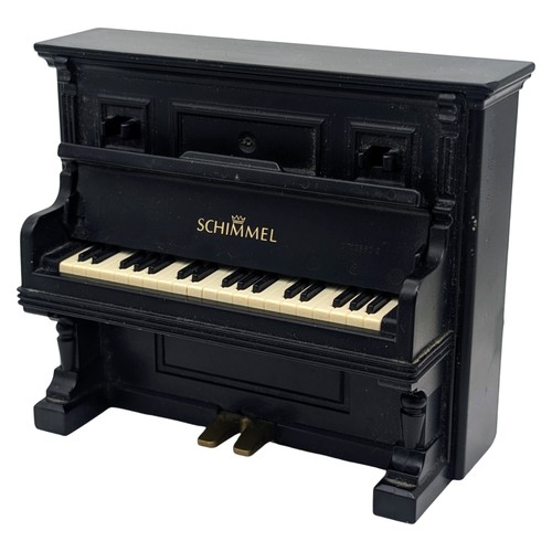 Playmobil piano noir blanc - piano, noir/blanc