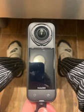 Caméra 360 insta360 insta - caméra,