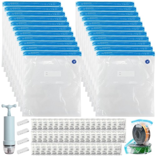 Sacs sous vide pour - , filament