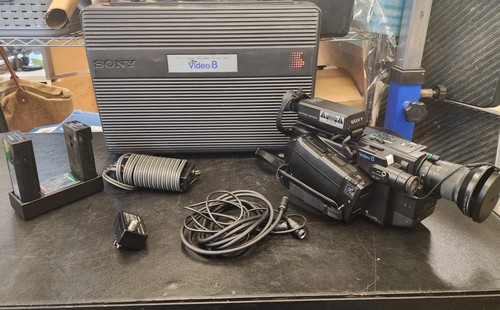 Sony handycam ccd - ccd, video
