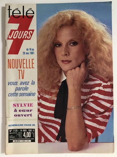 Tele jours - 7,