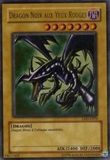Yu-Gi-Oh! - Dragon Noir Aux