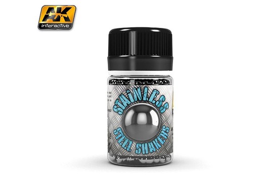 Interactive billes acier - ak,