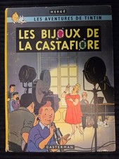 Tintin - Les Bijoux De La