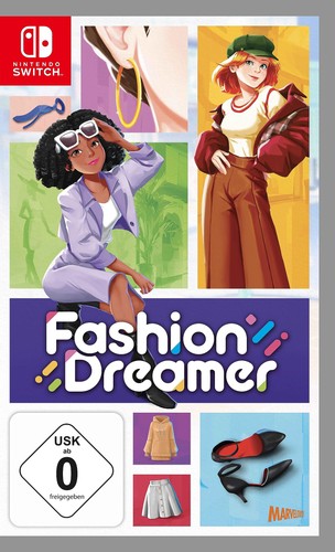Fashion dreamer standard - fashion,