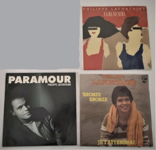Philippe lafontaine lot 3 - lot,