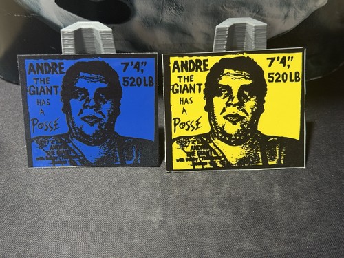 Andre the giant has posse - andre,