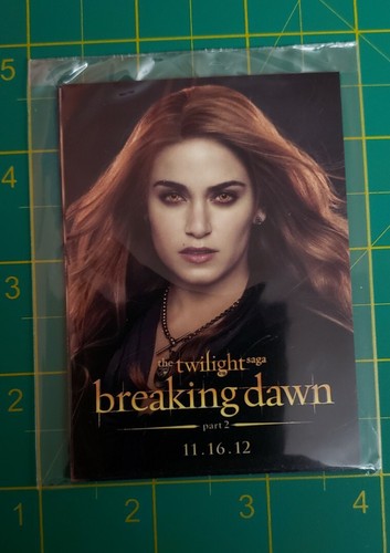 Sdcc twilight saga - twilight, breaking