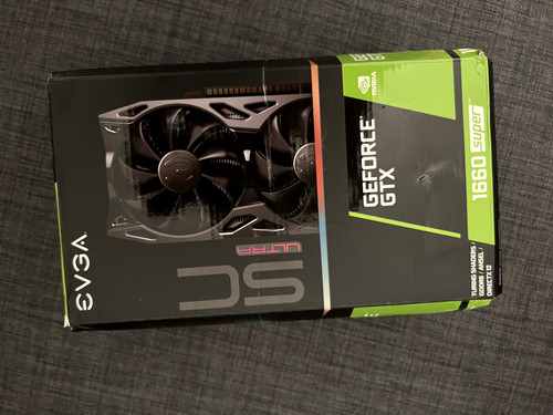 Evga geforce gtx - evga, sc