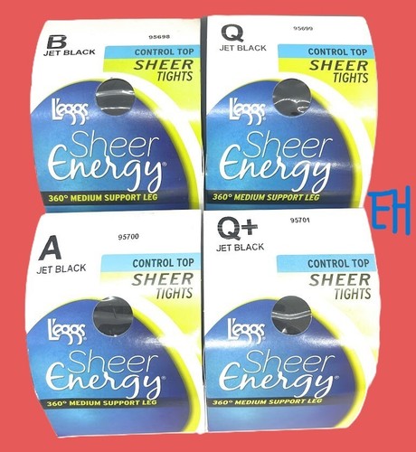 Leggs sheer energy control - (1),