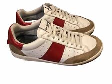 Tres Belle Baskets Cuir Sandro 40 Tbe