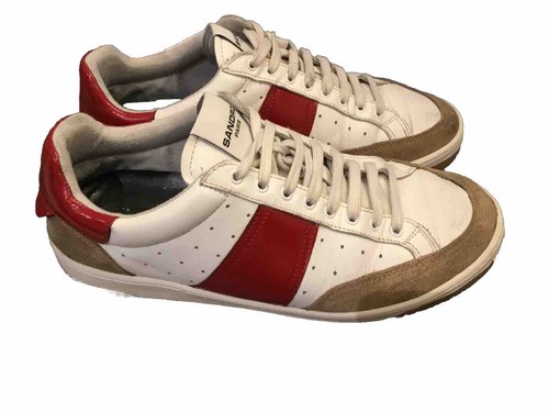 Tres belle baskets cuir - tres,