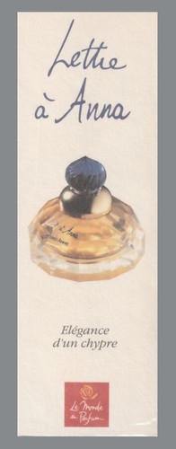 Carte publicitaire lettre - publicitaire,
