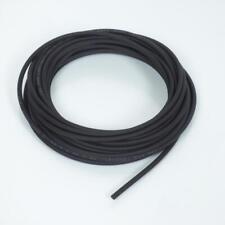 Durite essence RSM pour moto NBR 181032 noir / Ø3x6mm x 10m Neuf