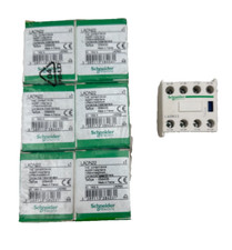 6pc x SCHNEIDER ELECTRIC LADN22 ADDITIF INSTANTANE