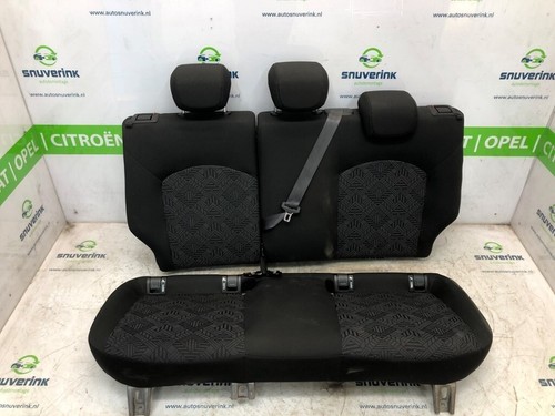 Banquette arrière opel corsa - banquette,