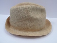 KATHY JEANNE Natural Straw