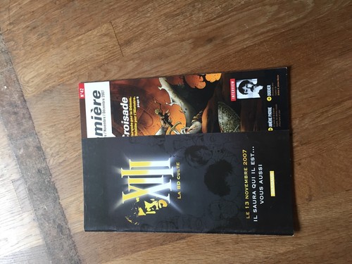 Journal avant premiere 42 - bd,