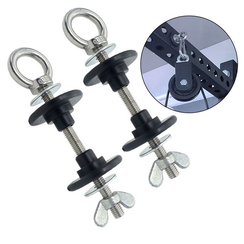 2pcs piquets bande de - de,