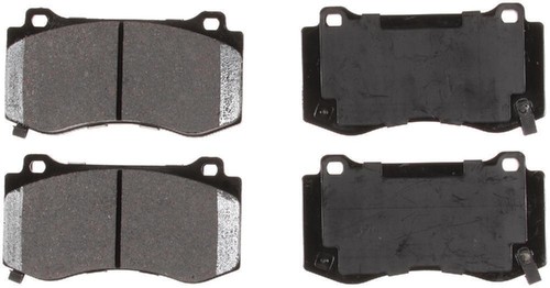 Plaquettes avant dodge charger - dodge,