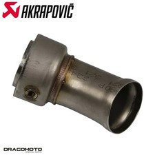 DB-killer AKRAPOVIC V-TUV206