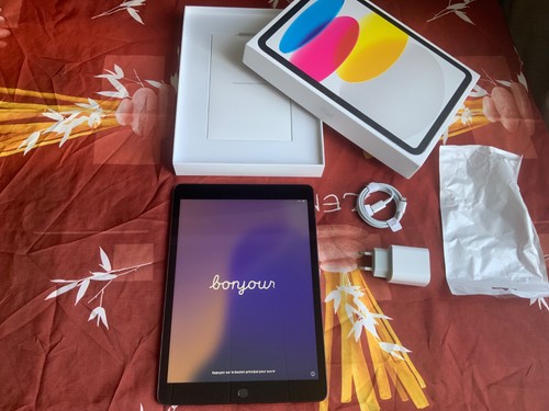 Tablette 2023 apple - tablette,