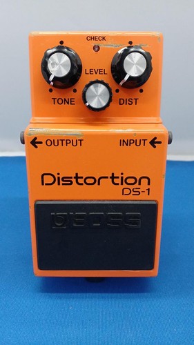 Pédale effets boss 1 - pédale, d'effets