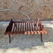 Porte-braises / Insert à