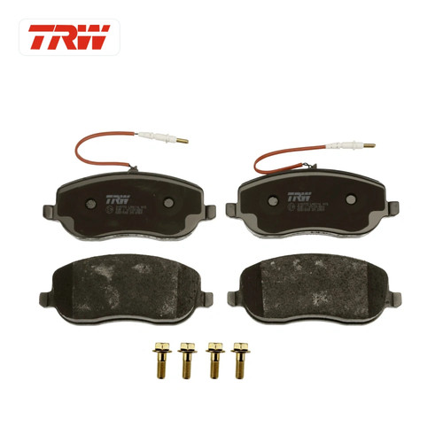 Kit plaquettes frein - kit,