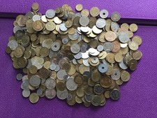 lot pieces de monnaies française divers environ 2kg500
