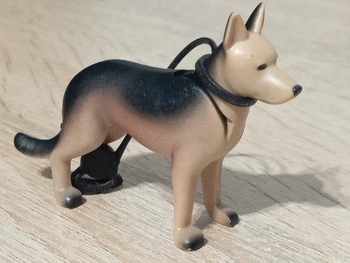 Figurine playmobil berger - figurine,